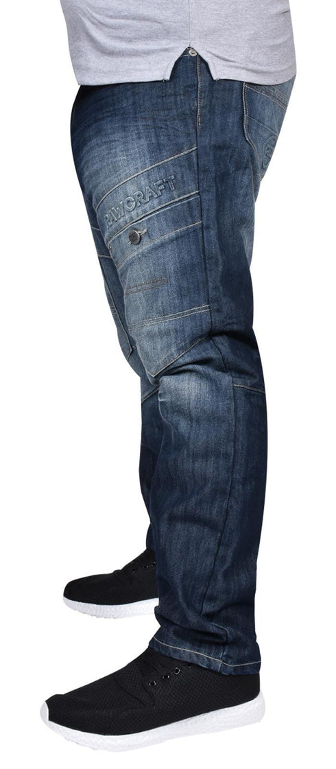 Men Kastra Oversize Jeans