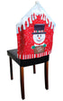 Christmas Dining Chair Covers Decoration