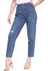 Women's Blue Jeans BA_W_Jeans_5100_Blue_14