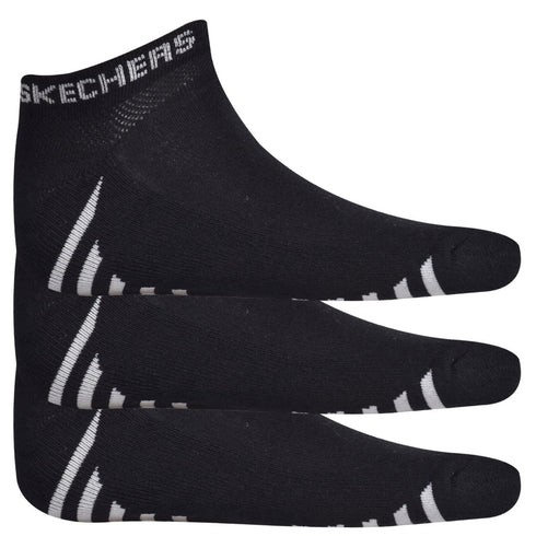 3 Pack Mens Ankle Socks