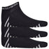 3 Pack Mens Ankle Socks