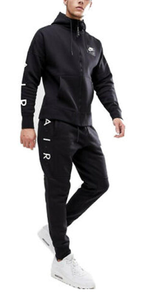 Nike Air Men's Black Tracksuit GSG_M_TrkSut_886044-010_BLK_M