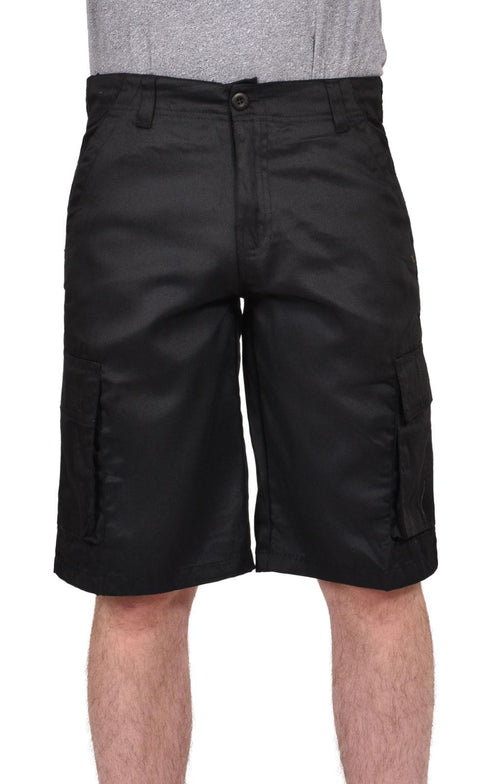 True Face Men's Shorts BS_M_SHORT_XP65/4673_BLK_34