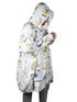 Cozy Unisex Blanket Hoodie - Ultimate Comfort and Warmth for All Genders