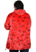 Cozy Unisex Blanket Hoodie - Ultimate Comfort and Warmth for All Genders