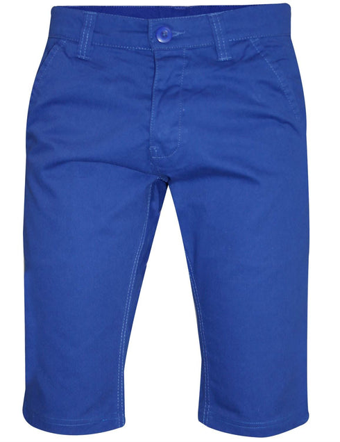 Men’s Cotton Casual Shorts – Comfortable Knee-Length Summer Wear