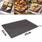Natural Slate Serving Board – Rustic Stone Cheese & Charcuterie Platter for Appetisers, Sushi & Desserts