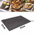 Natural Slate Serving Board – Rustic Stone Cheese & Charcuterie Platter for Appetisers, Sushi & Desserts