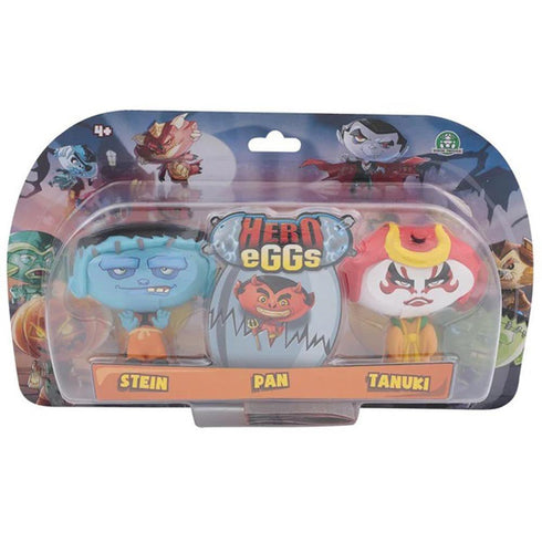 Kids Triple Figure Pack