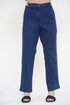 True Face Women's Jeans Straight Indigo BB_W_Jeans_SR231ST_IND_6R