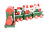 Christmas Train 4 Pack Assorted