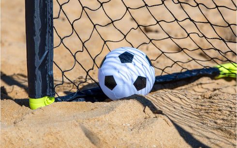 Kids Sports Ball Set – Football, Basketball & American Football