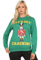Ladies Christmas Jumper