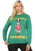 Ladies Christmas Jumper