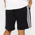 Adidas Men's Black Shorts GSG_M_SHORT_CW2980_BLK_S