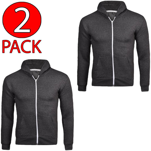 kids-plain-hoodie-charcoal