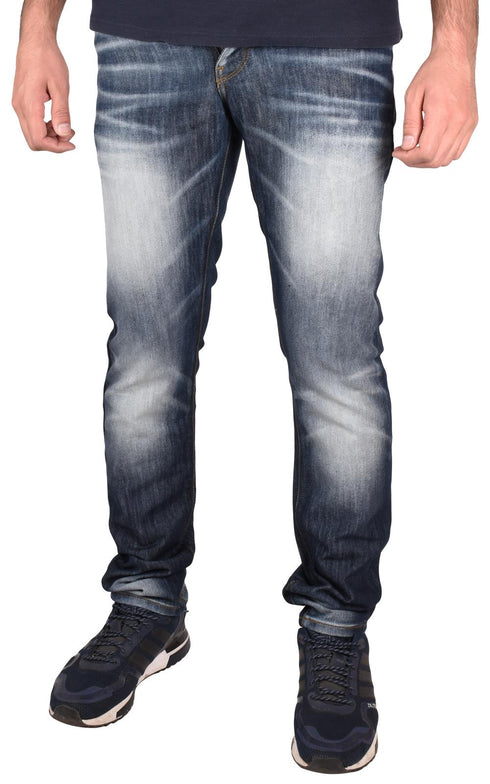 Gaffer Men's Jeans GFR_M_Jean_601_BLU_38L