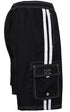 5 Pack Men’s Medium Cargo Shorts