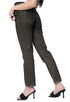 True Face Women's Straight BB_W_Jean_Straight_BLK_10R