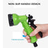 Expandable Garden Hose Pipe Extra Long Flexible Anti-Kink Spray Gun - 50/100 Feet