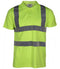 Hi-vis Safety Work T-Shirt