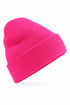 Unisex Knit Beanie Hat – Warm Winter Hat for Men & Women