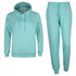 Ladies Plain Pull Over Tracksuit