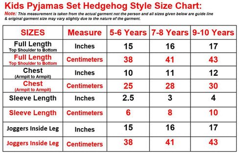 Girls Floral Print Short Sleeve Cotton T-Shirt Pyjama Set - 7 to 8 Years