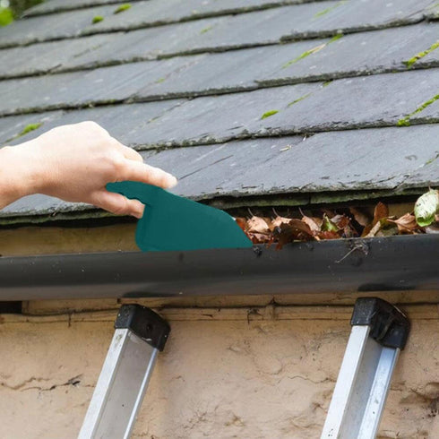 2 Pieces Leaf Cleaning Scoop Set