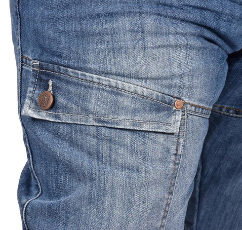 Men Raptor Plus Size Jeans