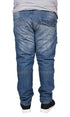 Men Raptor Plus Size Jeans