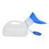 Portable Urinal Bottle with Lid & Handle – Leak-Proof, Reusable Bedside & Travel Urine Container