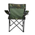 Camping Art Sketch Fishing Beach Portable Chair