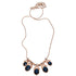 Ex-Branded Women's Gold/Blue Jewellery BA_W_Jewellery_5362684_GldBlu_1s
