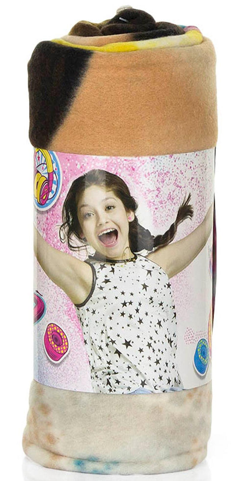 Kids Throw Over Bed Blanket - Pack of 3