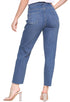 Women's Blue Jeans BA_W_Jeans_5100_Blue_14