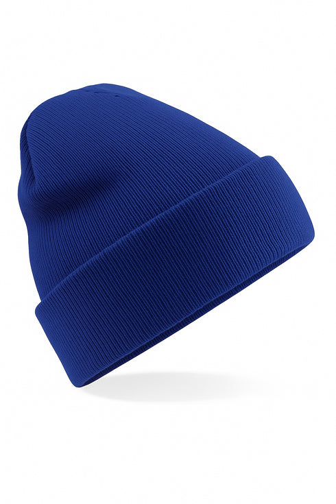 Unisex Knit Beanie Hat – Warm Winter Hat for Men & Women
