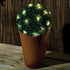 Solar Powered Topiary Ball With 20 LED Lights