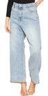 Women's Chino Trousers Bleach Wash