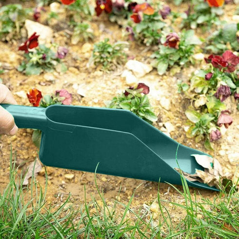 2 Pieces Leaf Cleaning Scoop Set