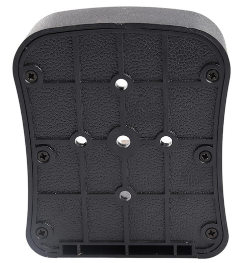 Wall Mounted Weatherproof Key Lock Box with 4-Digit Combination Code