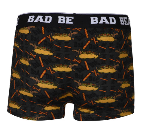 Kids Soft Feel Bad Bear Boxers