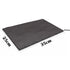 Natural Slate Serving Board – Rustic Stone Cheese & Charcuterie Platter for Appetisers, Sushi & Desserts