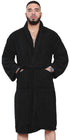 Unisex Cotton Bath Robe