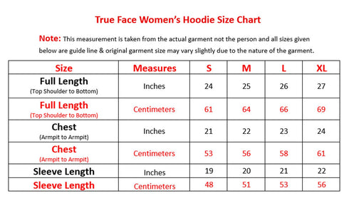 Ladies Pullover Hoodie – Casual Long Sleeve Hooded Sweatshirt Top