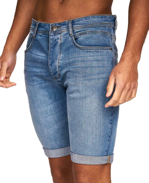 Crosshatch Men's Shorts Tadcaster Wash CH_M_Short_Tadcaster_LW_38