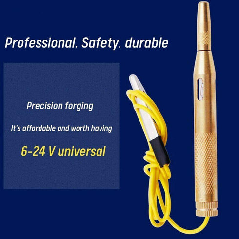 3 Pack Voltage Detector Pen 12V - Circuit Tester