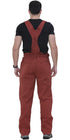 Bib and Brace Overalls Heavy Duty Work Dungarees