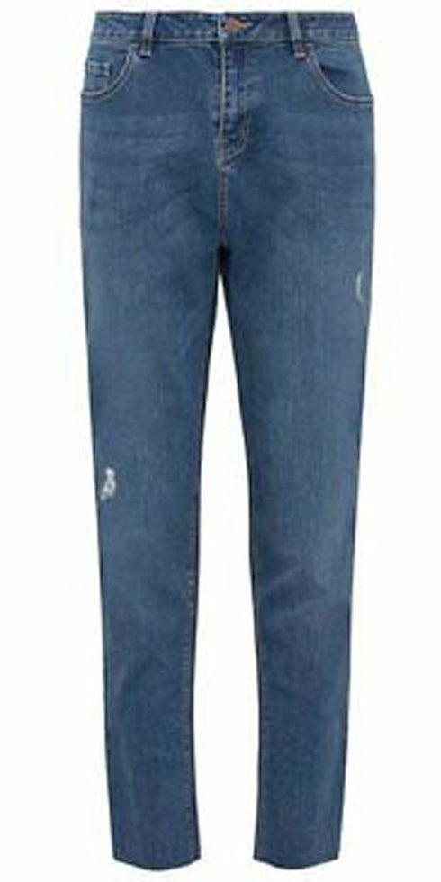 Women's Blue Jeans BA_W_Jeans_5100_Blue_14
