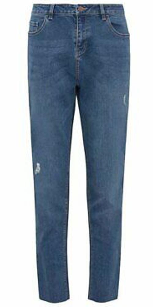 Women's Blue Jeans BA_W_Jeans_5100_Blue_14